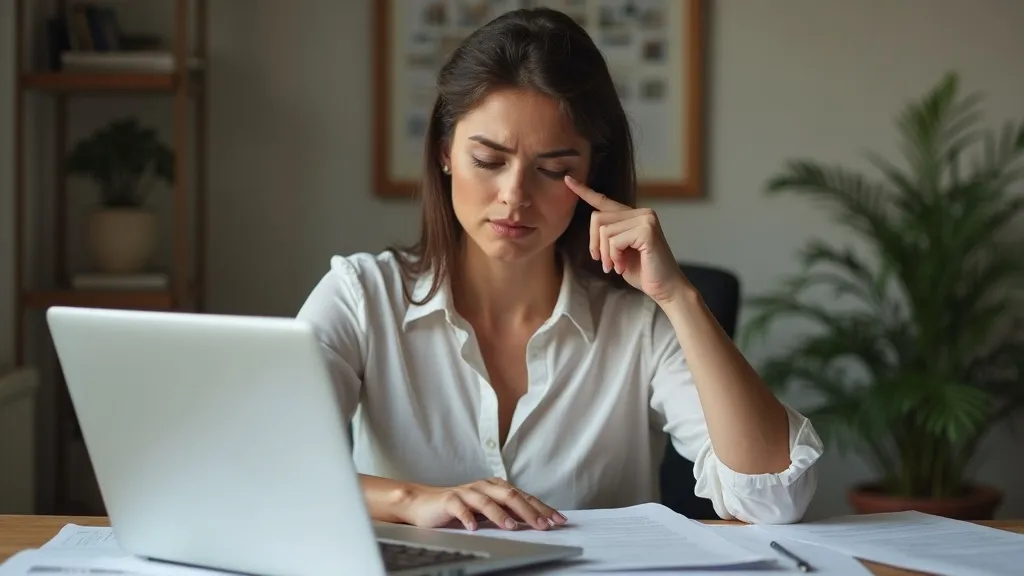Symptômes du stress